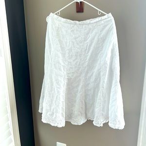 Skirt size 8 summer